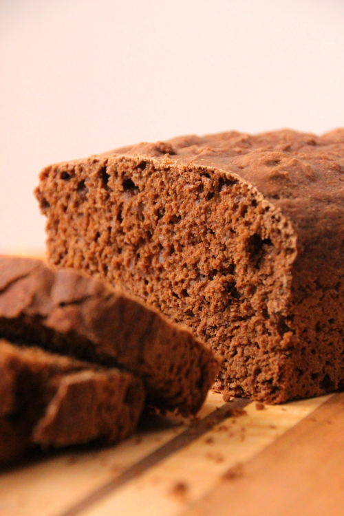 Savory Cocoa Stout Bread {{Baking Bytes}}